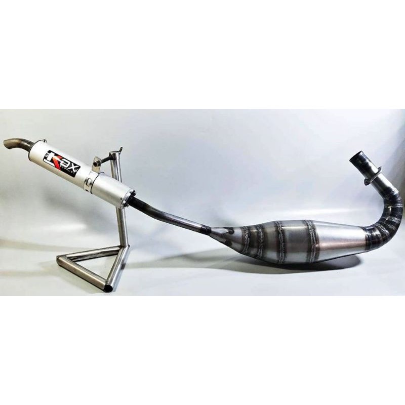 knalpot racing ninja r ninja rr ninja ss