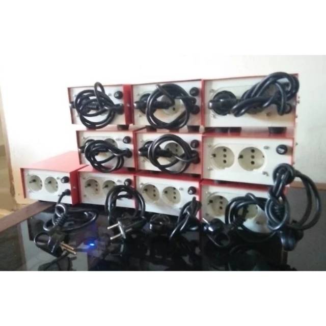 Alat Penambah Daya Listrik