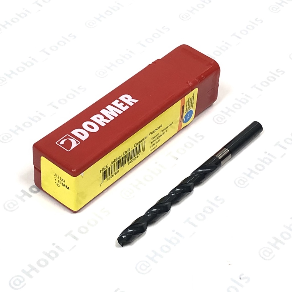 DORMER MATA BOR BESI 7MM - MATABOR BESI 7 MM