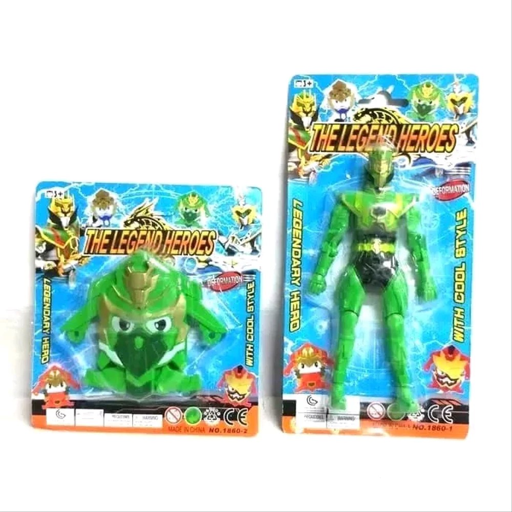 Mainan Legend Hero Korea