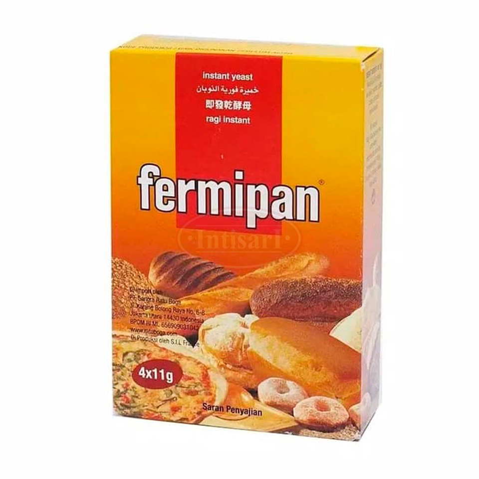 

Fermipan 11 Gr