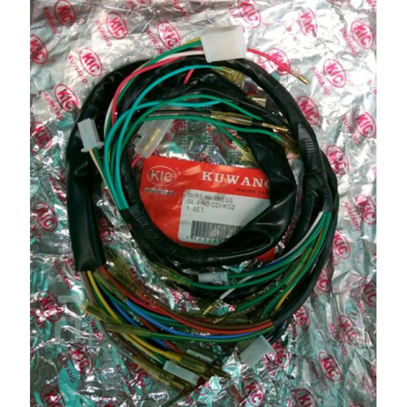 kabel body GL Pro CDI