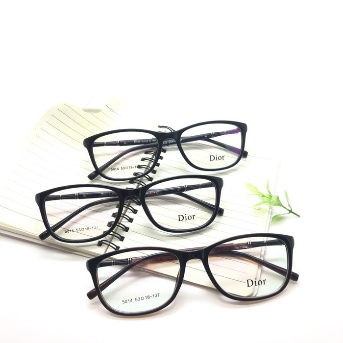 FRAME KACAMATA MURAH/KACAMATA ORIGINAL/ FRAME KACAMATA DIOR 5014