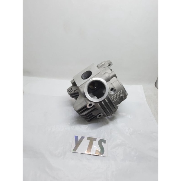 SUPER HEAD BRT JUPITER Z NICKEL BRONZE CNC PORTING 34/29