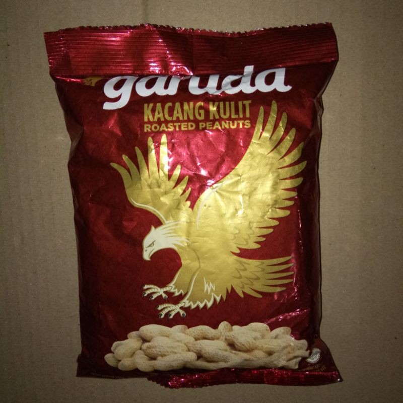 

Garuda Kacang Kulit 160 gram