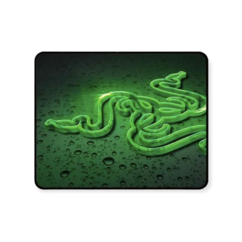 Mousepad Gaming Razer motif 3 Dimensi