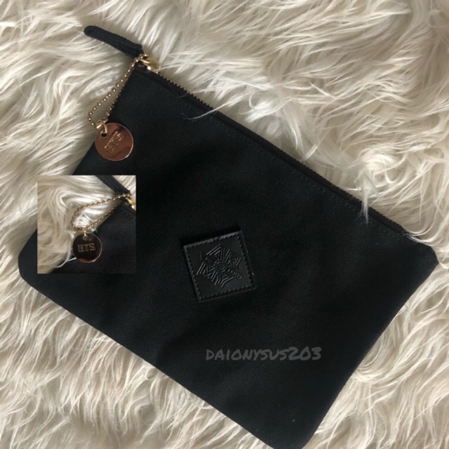[booked] BTS // Bangtan Boys Global Official Fanclub ARMY - 2nd Term Membership Kit [POUCH]