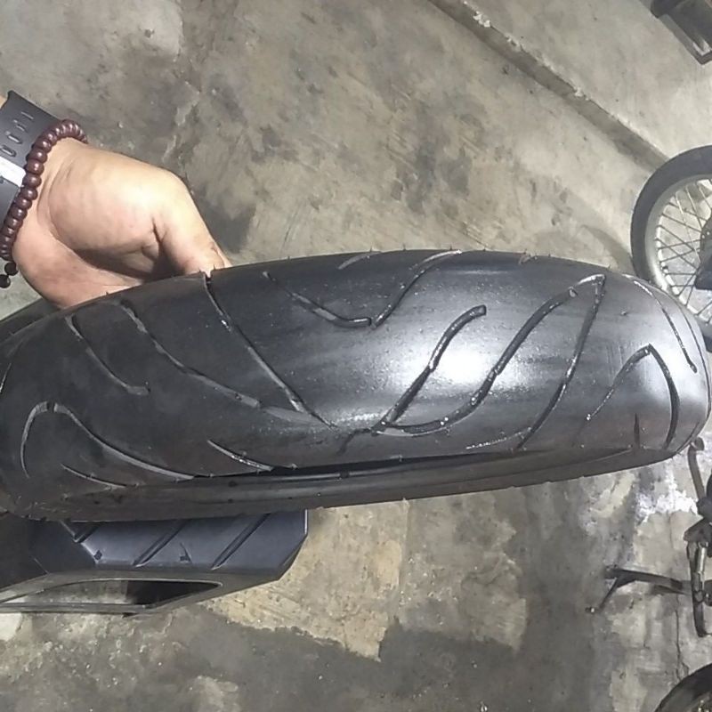 Ban bekas maticc R14