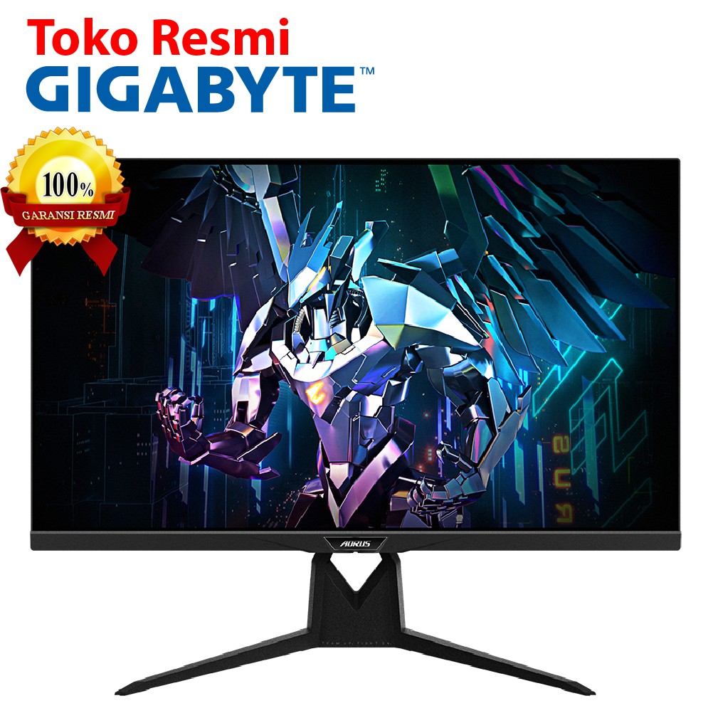 Gigabyte AORUS FI32Q Gaming Monitor