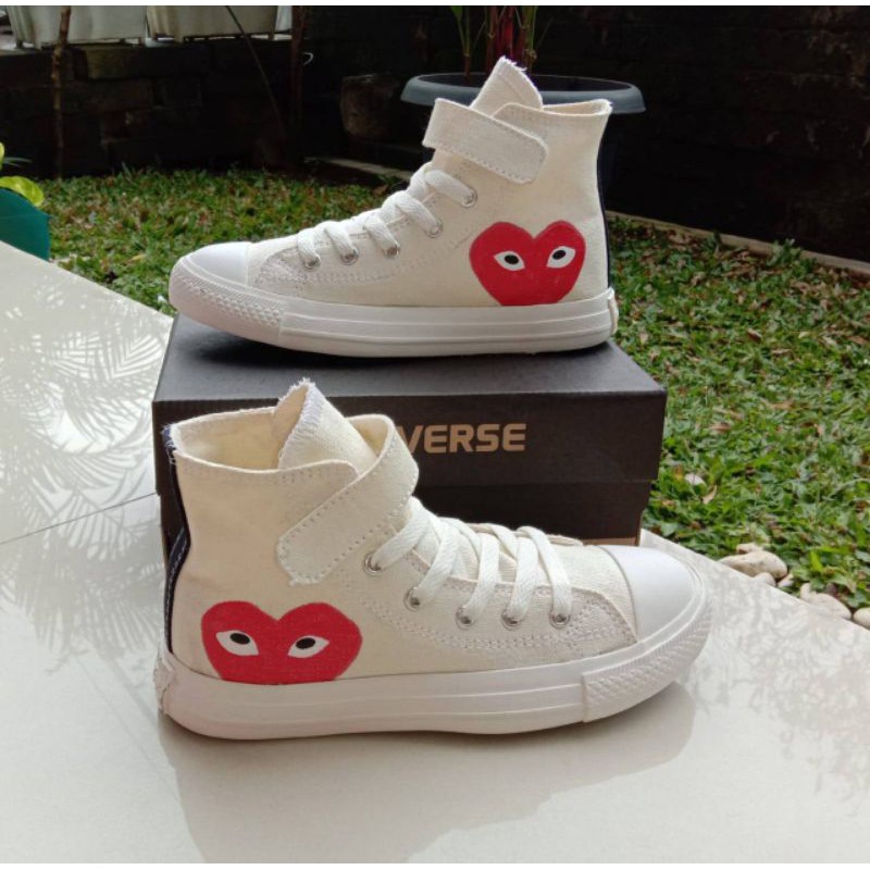 SEPATU KIDS ANAK CONVERSE ALL-STAR PLAY SIZE 30-34