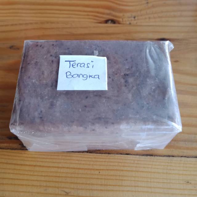 

Terasi Udang Grade A 250 gram