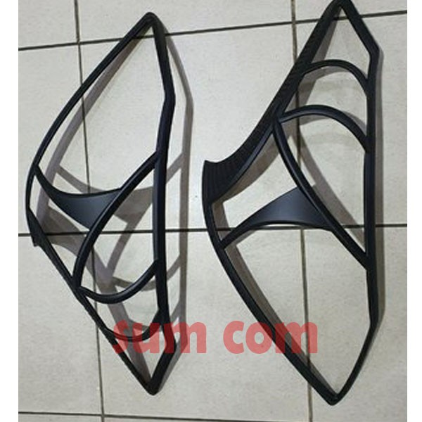 GARNISH LAMPU DEPAN MOBIL AVANZA dan XENIA 2012 sampai 2015