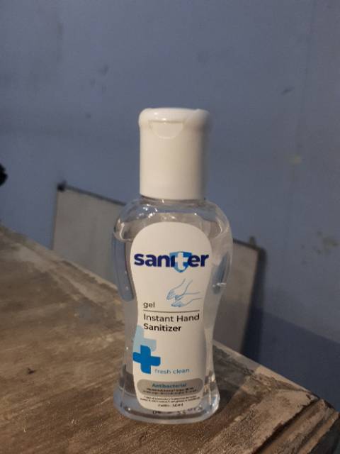 SANITER 50ML HAND SANITIZER