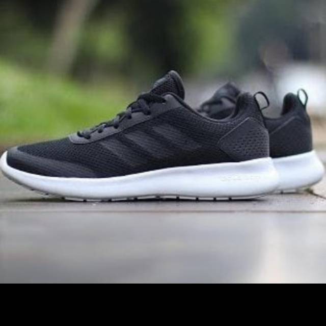 Original adidas running cloudvoam superreiccer black white