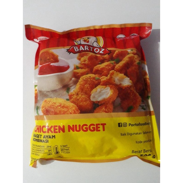

Nuget Bartos