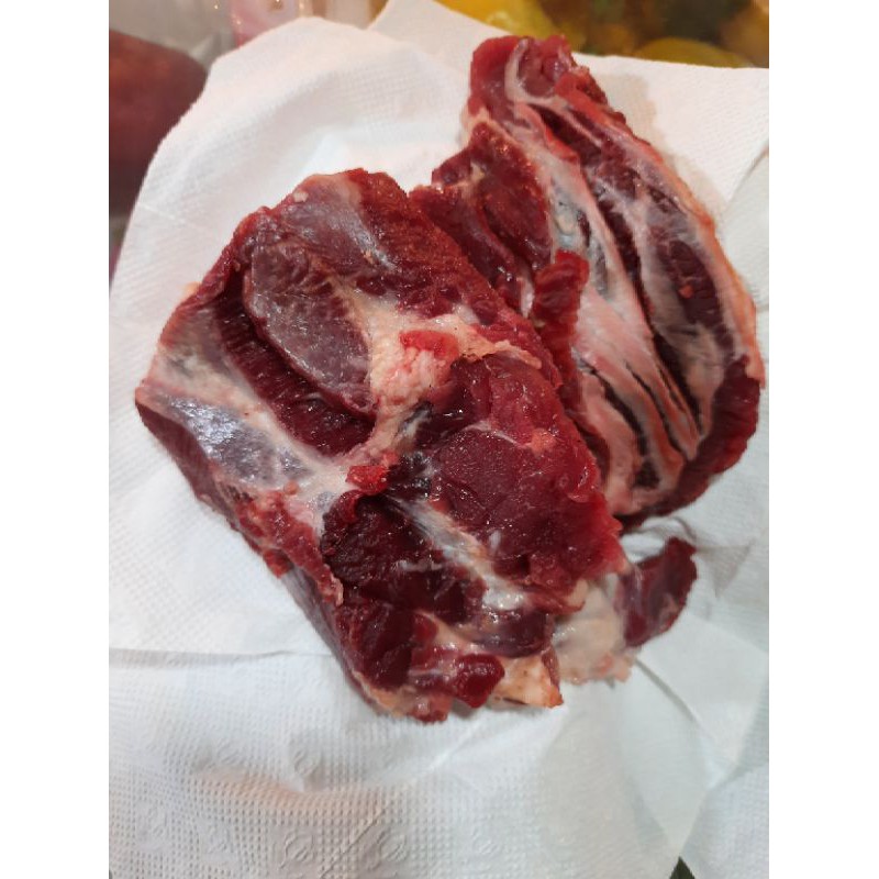 daging sapi sengkel 500 gram