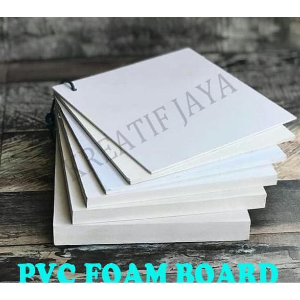 Pvc Foam Board 1Mm Uk 40*60 Unit Murah