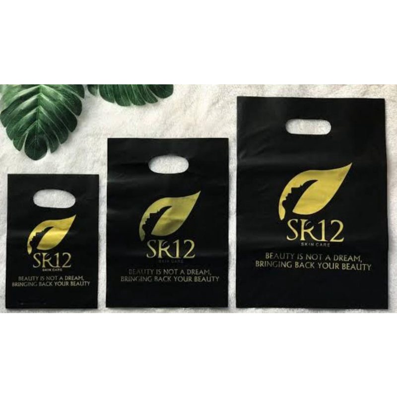 

Kantong Plastik Logo SR12 (Warna Random)