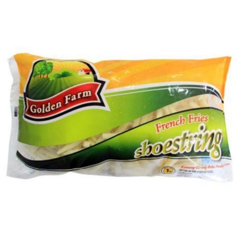 

Golden Farm Shoestring 1 Kg