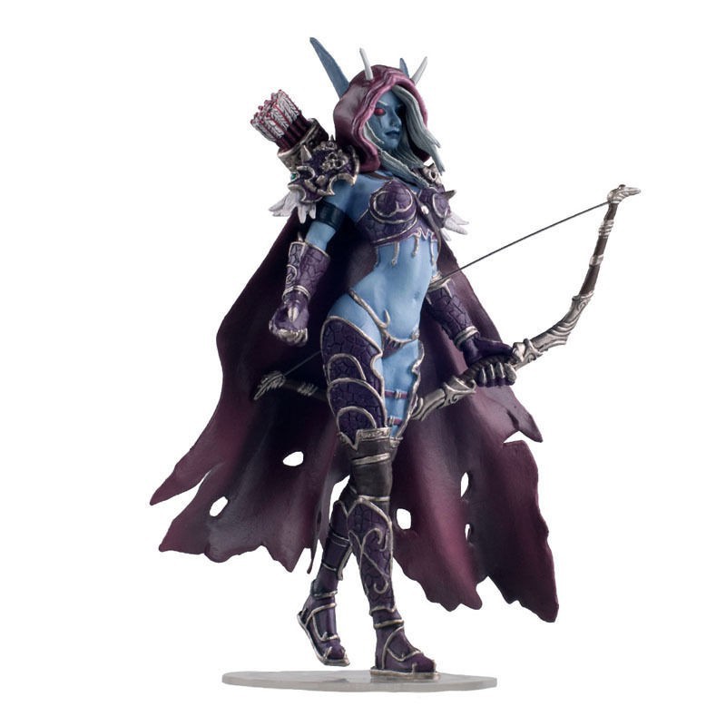 action figure sylvanas
