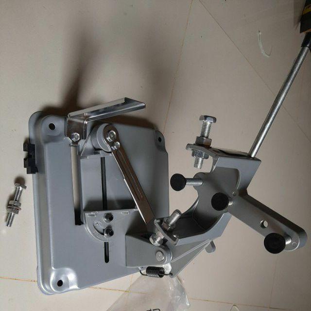 Stand Grinder Mollar - Pegangan Dudukan Mesin Gerinda Tangan