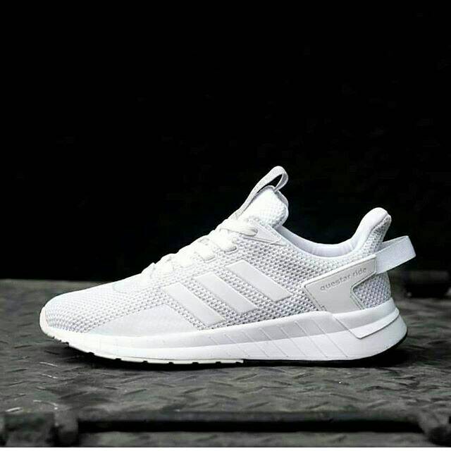 adidas questar white