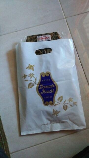 Hem Panjang Dobby Danar Hadi