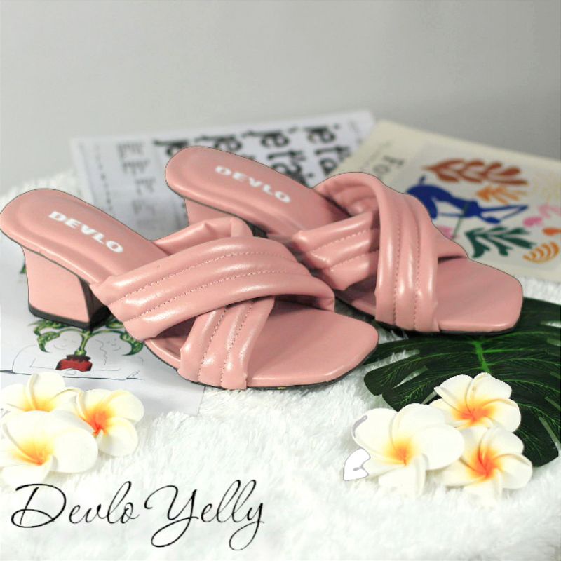 High Heels Yelly Premium Devlo