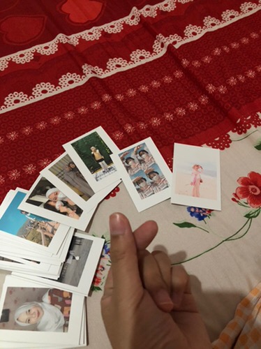 Cetak Foto Polaroid Murah