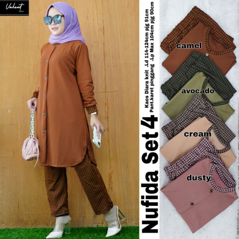 nufida set4