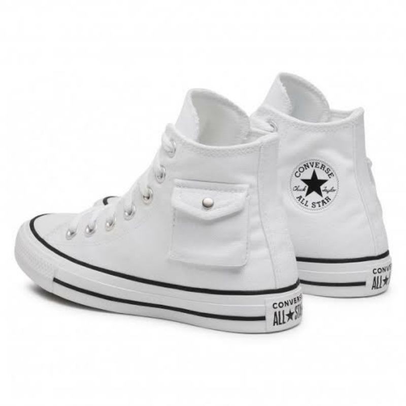 CONVERSE CTAS POCKET HI