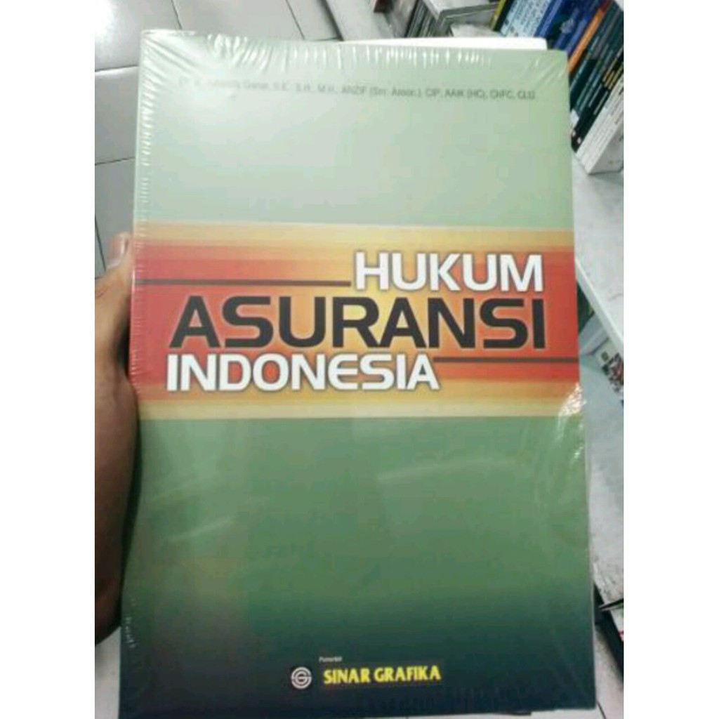 

Hukum Asuransi Indonesia