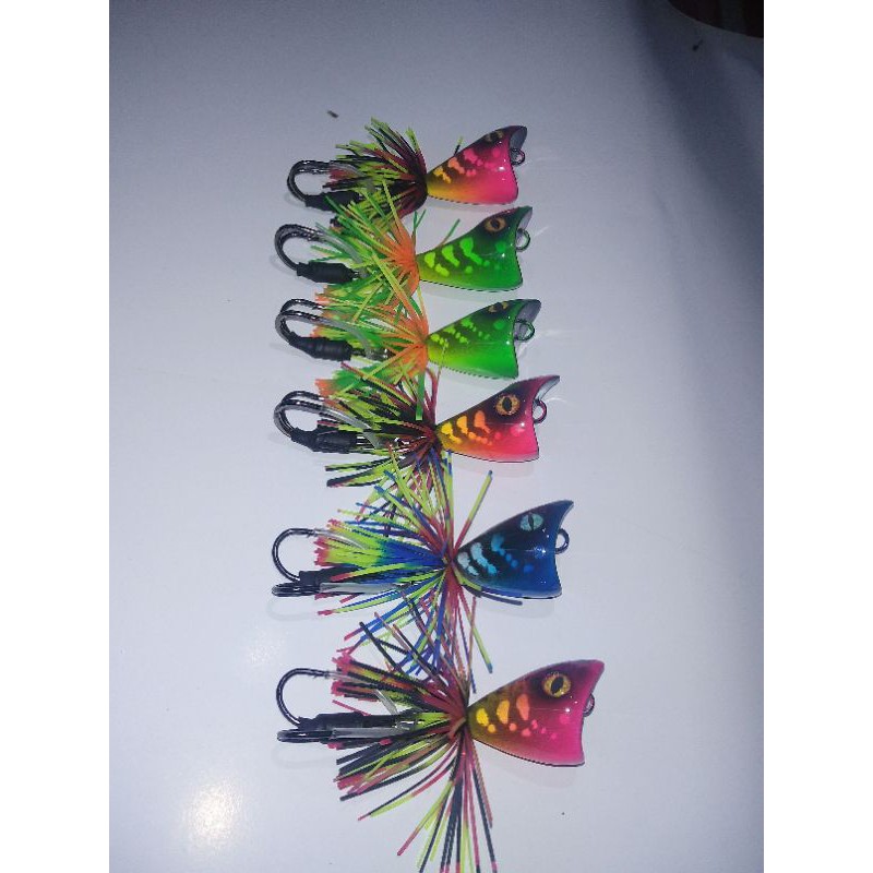 jaws mini 3cm alfath lure