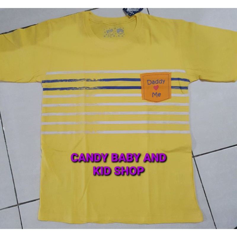 Oblong Kaos Ryan Club Anak 6 8 10 12 14 Gulon Pendek Murah Halus Lembut SNI