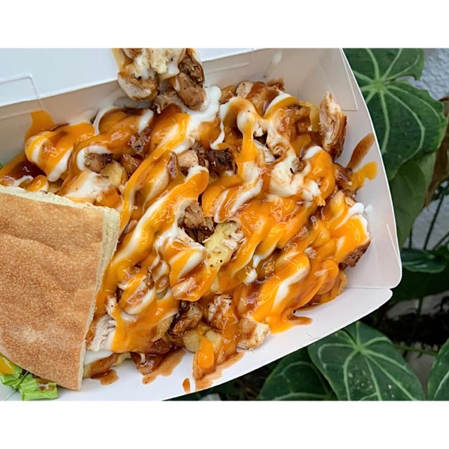 

Hungry Guys Fries Platter