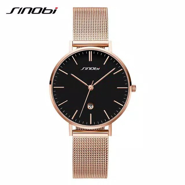 Jam tangan wanita SINOBi 9709