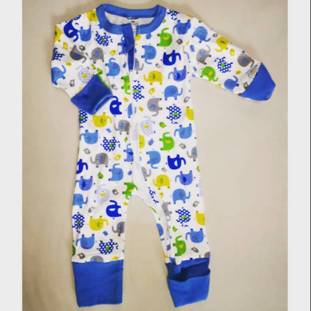 Ecer Sleepsuit N4xt Best baby murah berkualitas