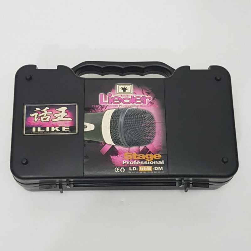 Profesional Cable Microphone Hight Sensitivity,Mikrofon Kabel Profesional Mic Kabel