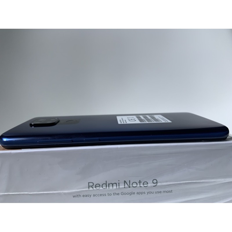 Redmi Note 9 4/64gb & 6/128gb Second-3