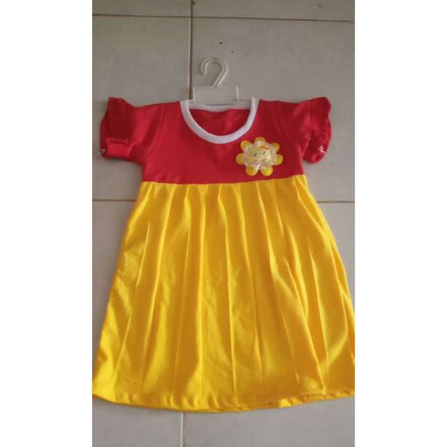 Baju anak perempuan @10rb (1 kodi)