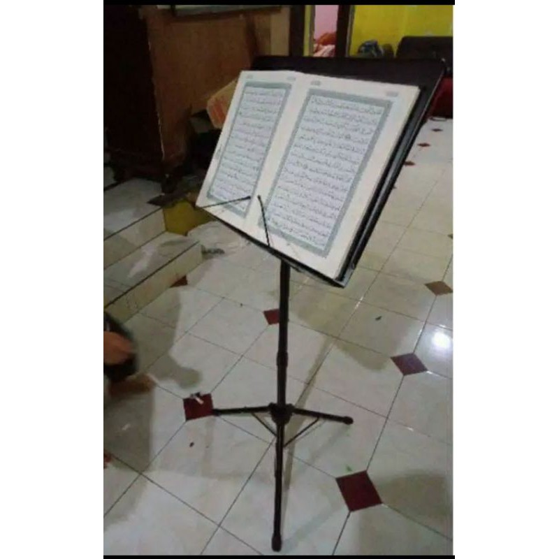 STAND TRIPOD AL QURAN