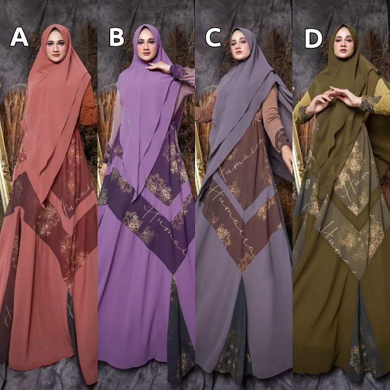 MELINDA SYARI BY HUMAIRA
