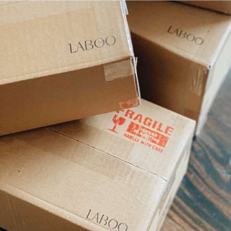 

Extra Packaging