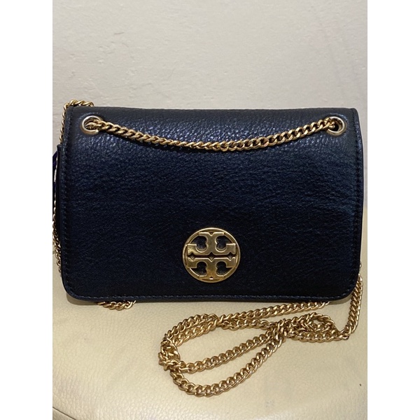 Tory Burch Chelsea Evening Black