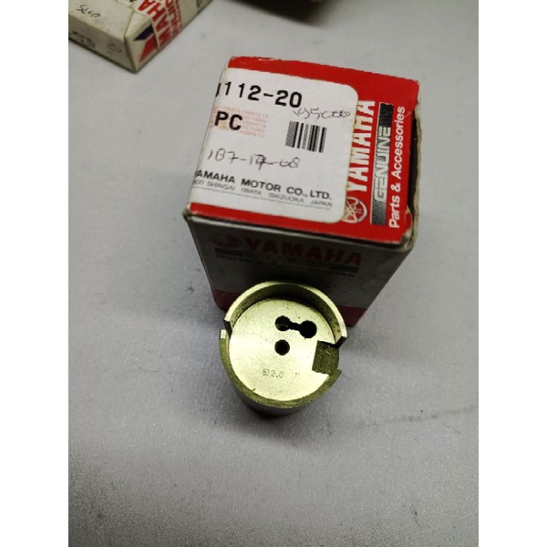 SKEP PISTON KARBURATOR KARBU RXKING RX KING RXK ORI ASLI ORIGINAL YAMAHA JAPAN