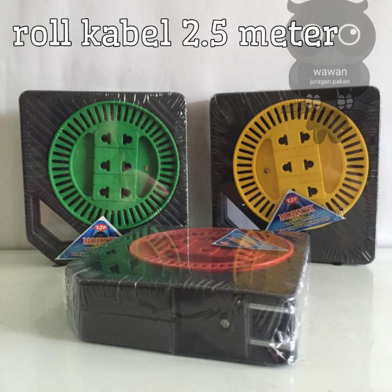 kabel roll