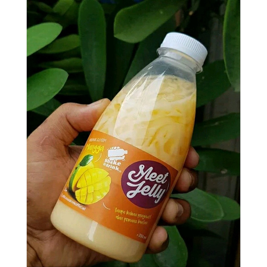 

Minuman meet jelly / Varian Rasa / Minuman Segar