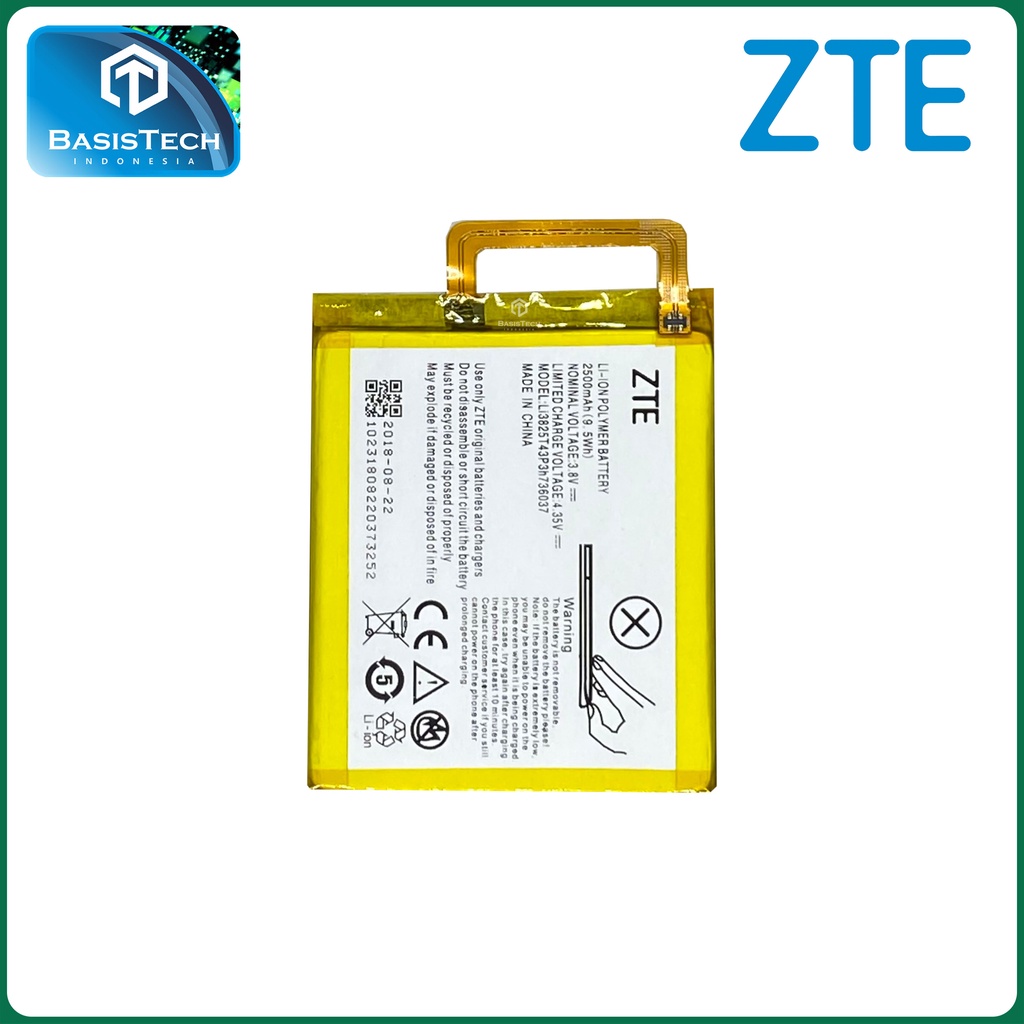 BATERAI ZTE BLADE V7 - ORI99 GOOD QUALITY