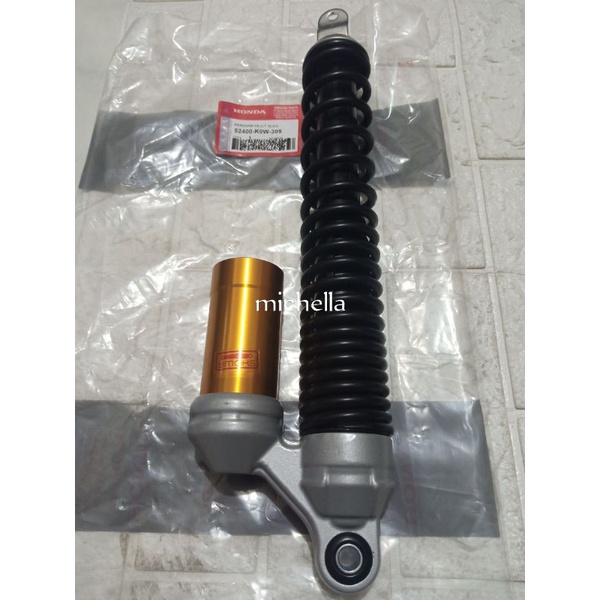 promo shock breaker tabung  ,skok tabung honda ADV 150 ,ADV 150 new  (1pc)