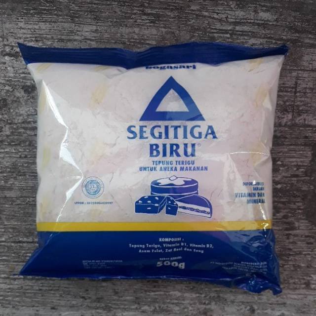 Segitiga Biru Ekonomis 500 Gram